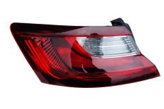 Sol Arka Dış Stop Lambası | Renault Megane 4 Sedan (2016-2024)