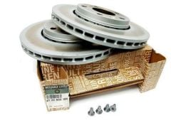 Ön Fren Disk Takımı | Renault Fluence - 1.5 Dci K9K