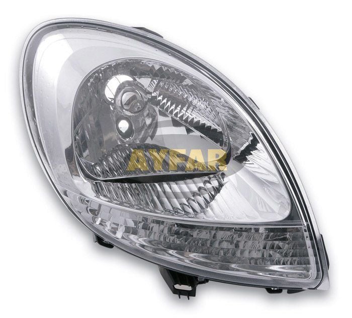 Far Sol Beyaz Sinyalli | Renault Kangoo 2