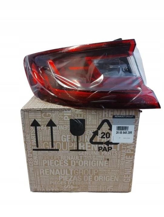 Sol Arka Dış Stop Lambası | Renault Megane 4 Hatchback (2016-2019)