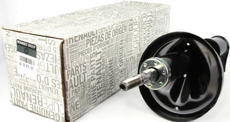 Ön Amortisör (Adet) | Renault Kangoo 1, Kangoo 2 (1997-2008)