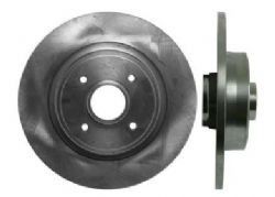 Arka Fren Disk Takımı Rulmanlı | Renault Trafic 2