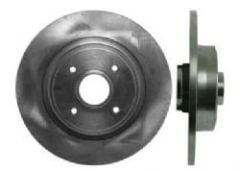 Arka Fren Disk Takımı Rulmanlı | Renault Trafic 2