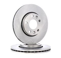 Ön Fren Diski Takımı | Renault Megane 3, Megane 4 - 1.5 Dci K9K - 1.2 Tce