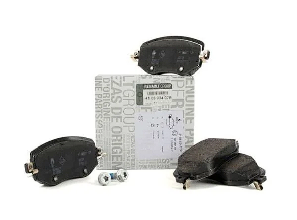 Ön Fren Balatası | Renault Megane 4