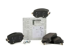 Ön Fren Balatası | Renault Megane 4