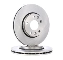 Ön Fren Disk Takımı | Renault Fluence - 1.5 Dci K9K