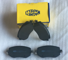 Ön Fren Balatası | Renault Megane 4