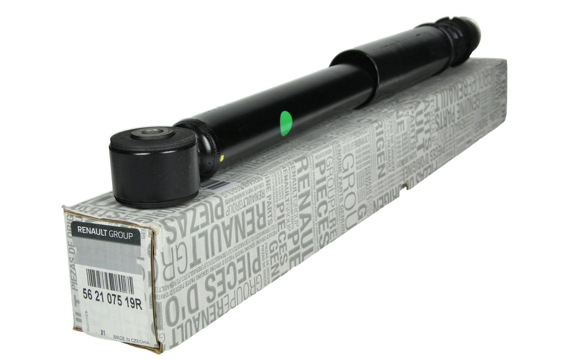 Arka Amortisör (Adet) | Renault Clio 2 Hatchback (1998-2008)