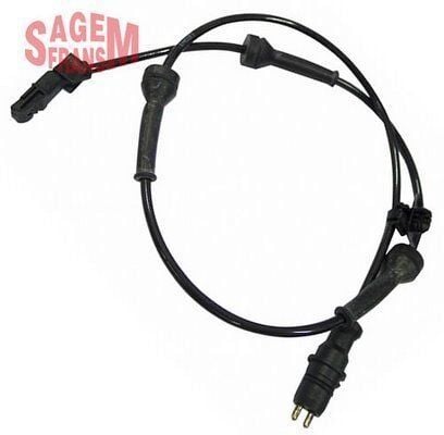 ABS Sensör Kablosu Ön Sağ-Sol | Renault Megane 2