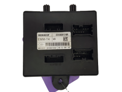 Enerji Yönetim Beyni | Renault Clio 4