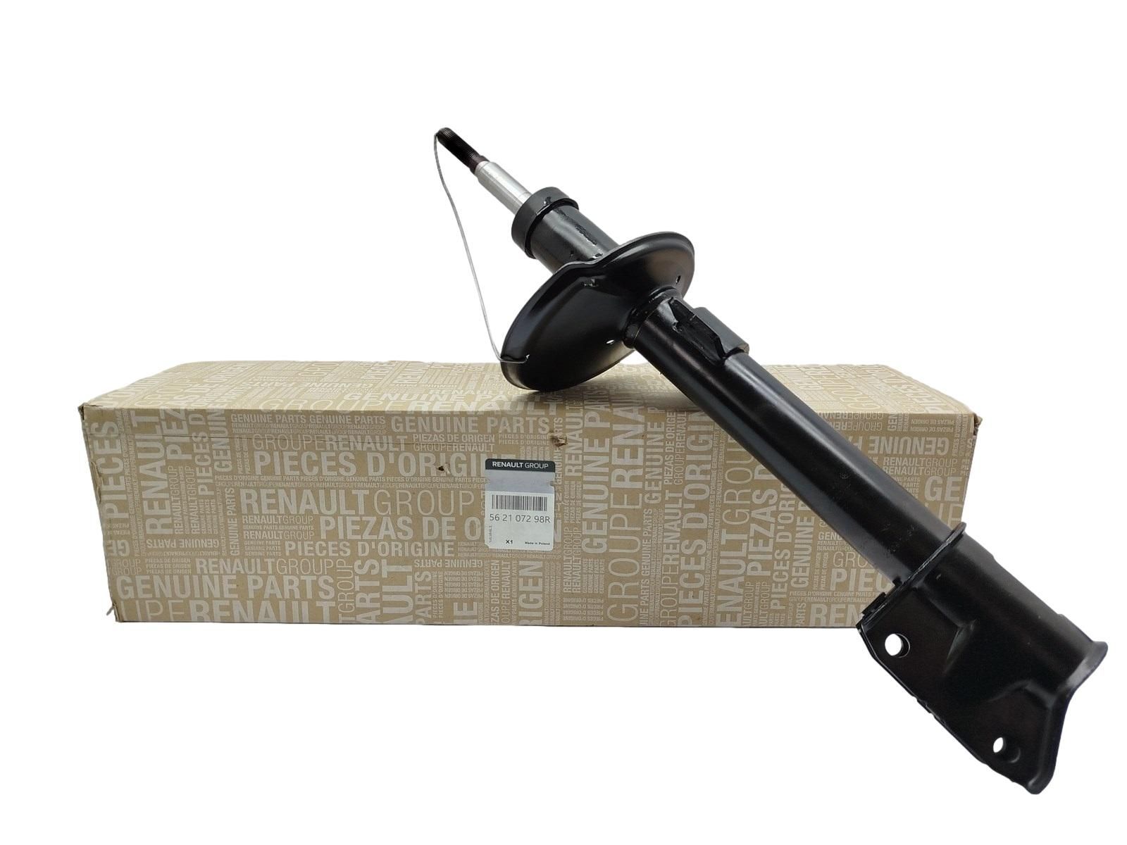 Arka Amortisör (4x4) | Dacia Duster 2 (2018-2024)