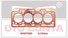 Silindir Kapak Contası | Renault Megane 3, Fluence 1.5 Dci K9K (Euro 5)
