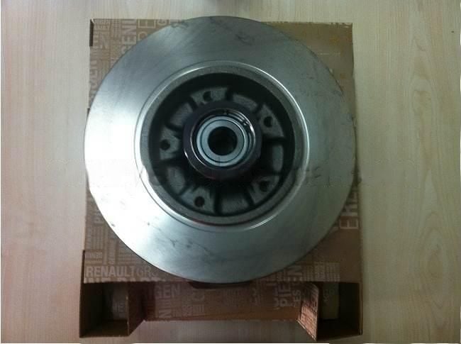 Arka Fren Disk Takımı | Renault Fluence