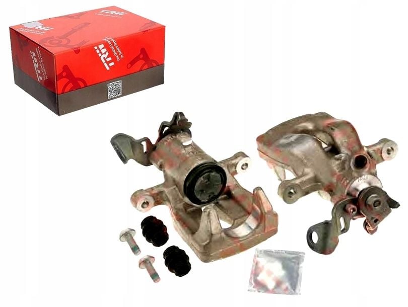 Arka Fren Merkez Kaliper Sağ | Renault Clio 3, Modus