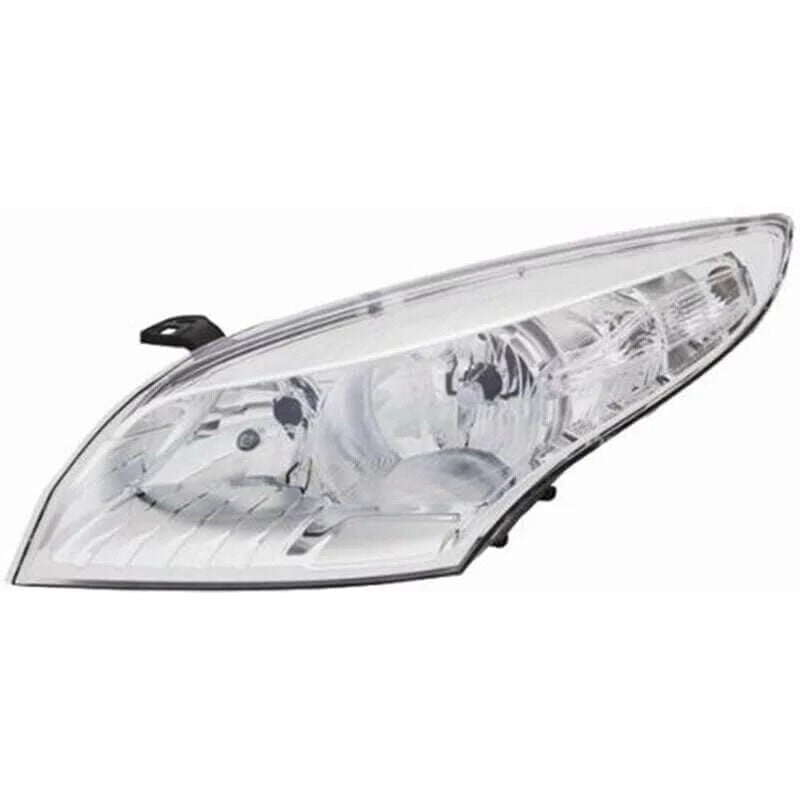 Sol Far Lambası Krom | Renault Megane 3 (2008-2012)