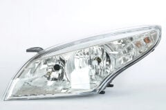 Sol Far Lambası Krom | Renault Megane 3 (2008-2012)