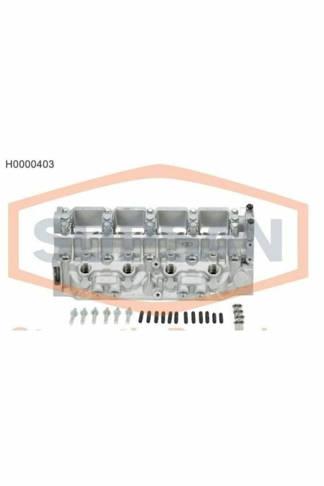 Silindir Kapağı | Renault Kangoo 1.9d F8q