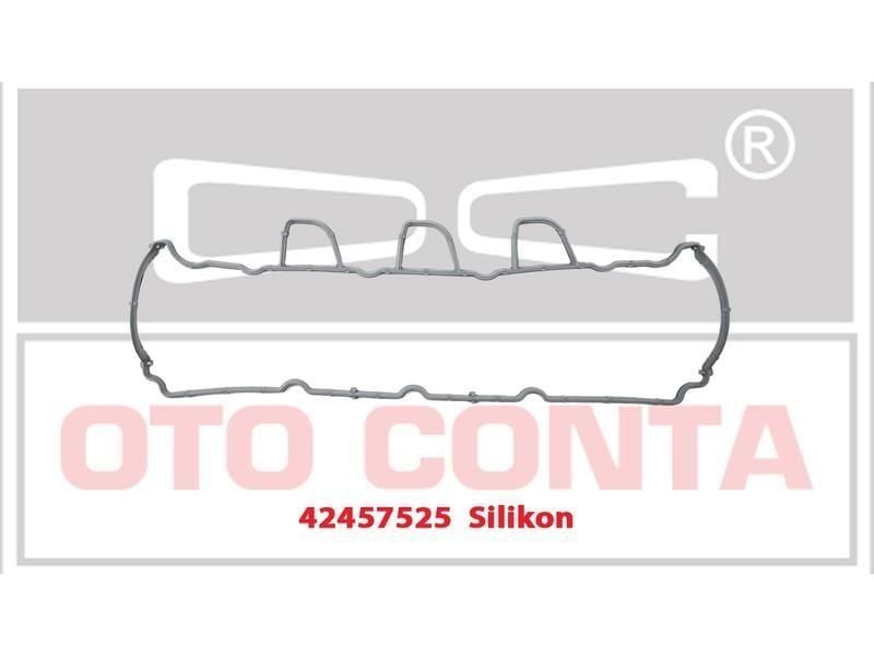 Silindir Kapak Contası | Renault Clio 4, Captur 1 1.5 Dci K9K (Euro 5)