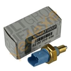 Geri Vites Müşürü | Renault Clio 3