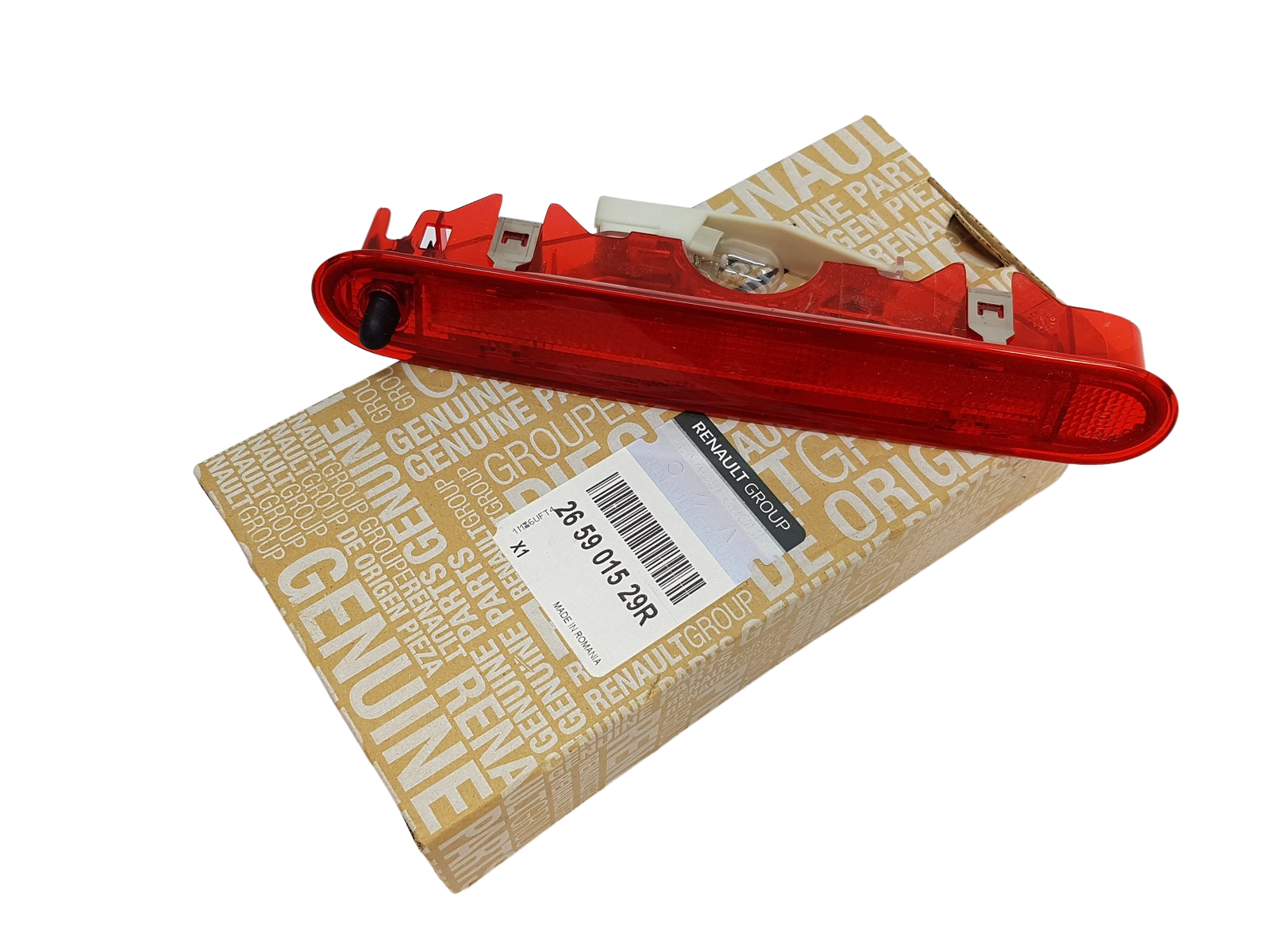 3. Stop Fren Lambası | Renault Kangoo 3 (2008-2020)