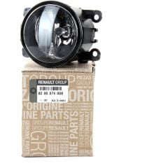 Sis Far Ampüllü (Sağ-Sol) | Renault Megane 2, Megane 3 (2008-2020)