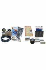 Komple Bakım Seti Triger Devirdaim Buji Filtre | Renault Megane 2 1.6 16v K4m