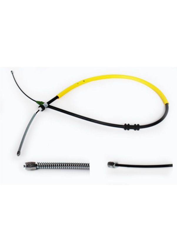 El Fren Teli | Renault Kangoo