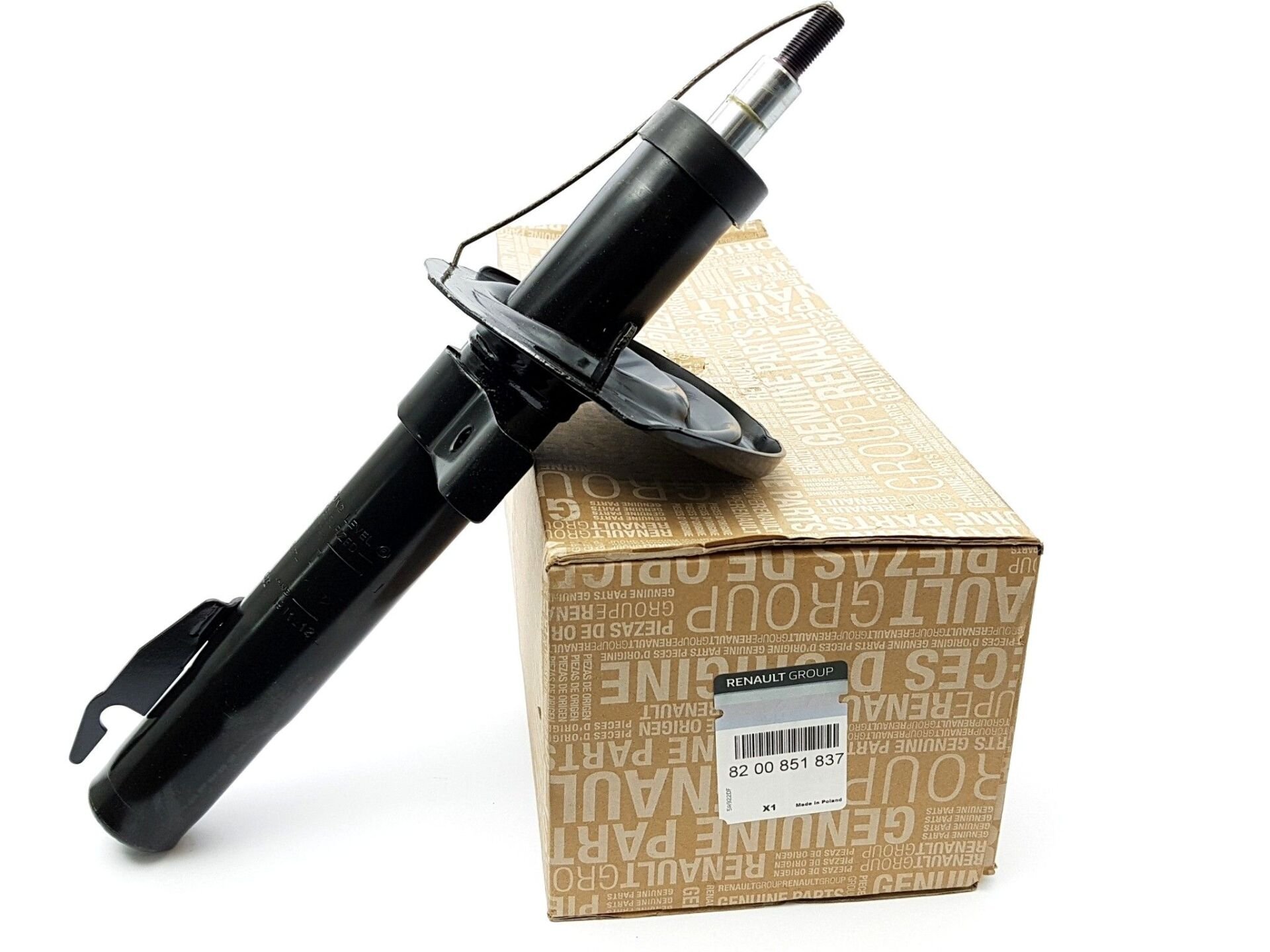 Ön Amortisör (Adet) | Renault Scenic 2 (2003-2010)