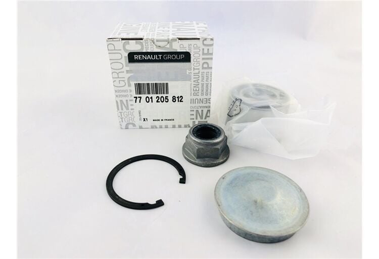 Arka Aks Bilya Rulmanı | Dacia Sandero