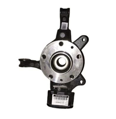 Ön Sağ Aks Taşıyıcı + Porya + Rulmanı | Renault Laguna 3 (2007-2015)