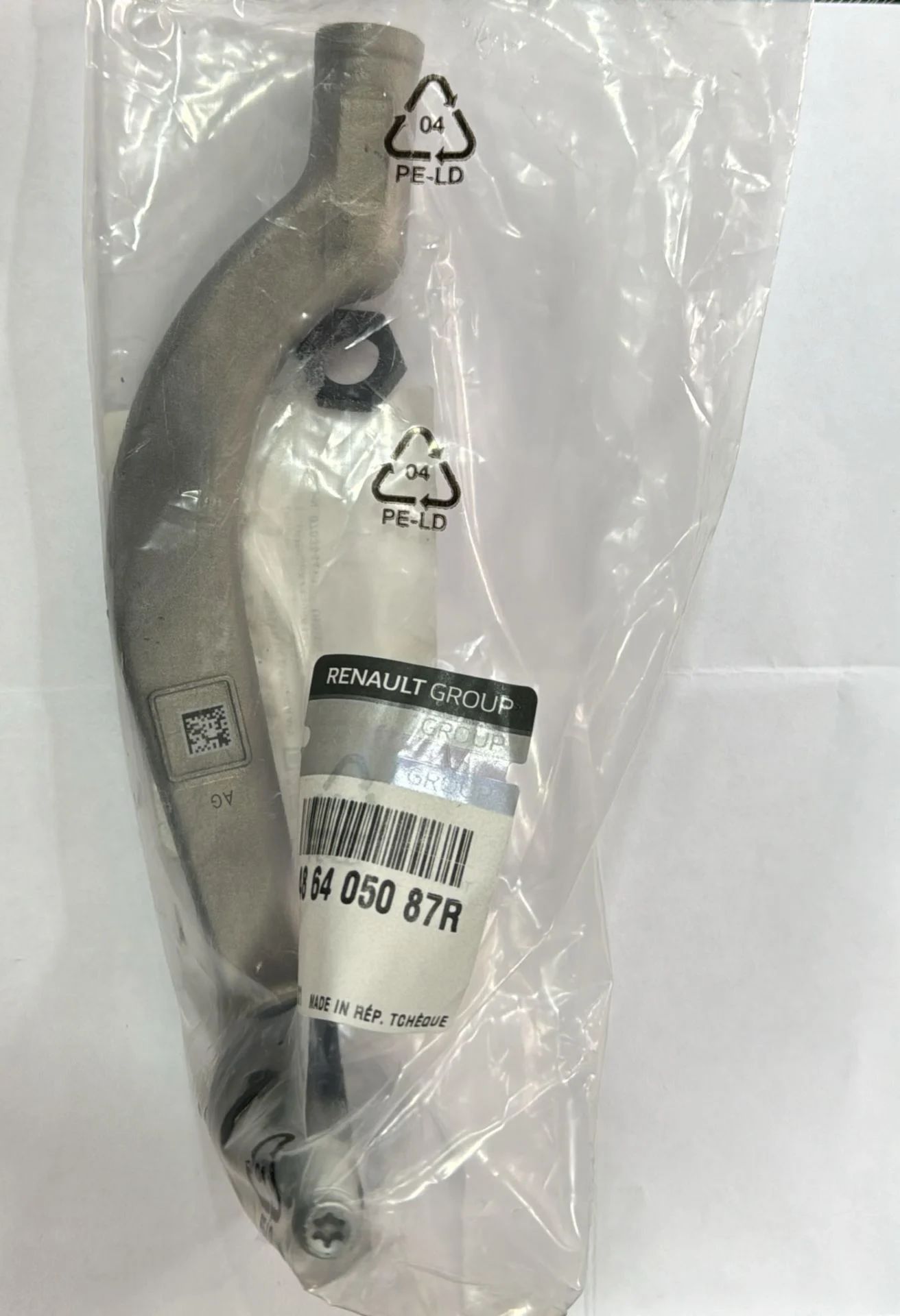 Sol Rotbaşı (Rotbaşı) | Renault Austral (2022-)