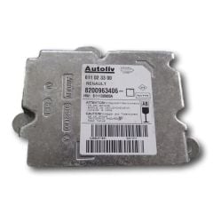 Airbag Beyni | Renault Clio 3, Modus