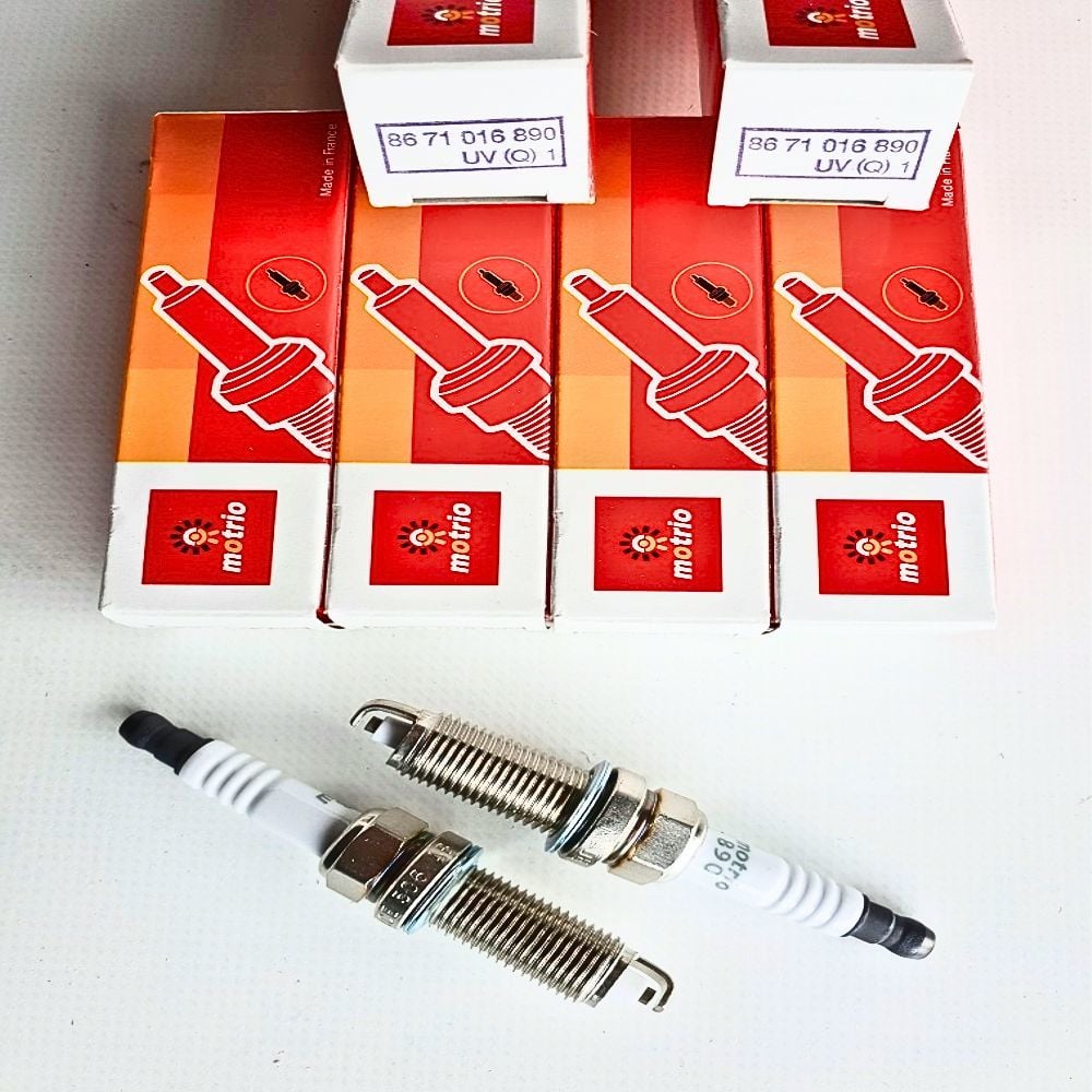 Ateşleme Bujisi Takımı (4 Adet) | Renault Clio 3, Clio 4 1.2 16V D4F