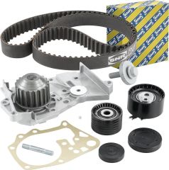 Eksantrik Triger Seti + Devirdaim | Renault Clio 2, Clio 3, Modus 1.6 16V K4M - 1.4 16V K4J