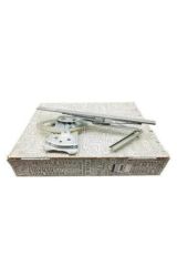 Ön Sol Cam Krikosu (Motorsuz) | Renault Fluence