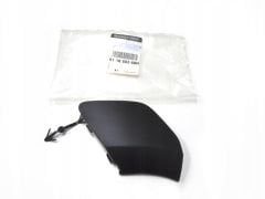 Arka Tampon Çeki Demir Kapağı | Renault Captur