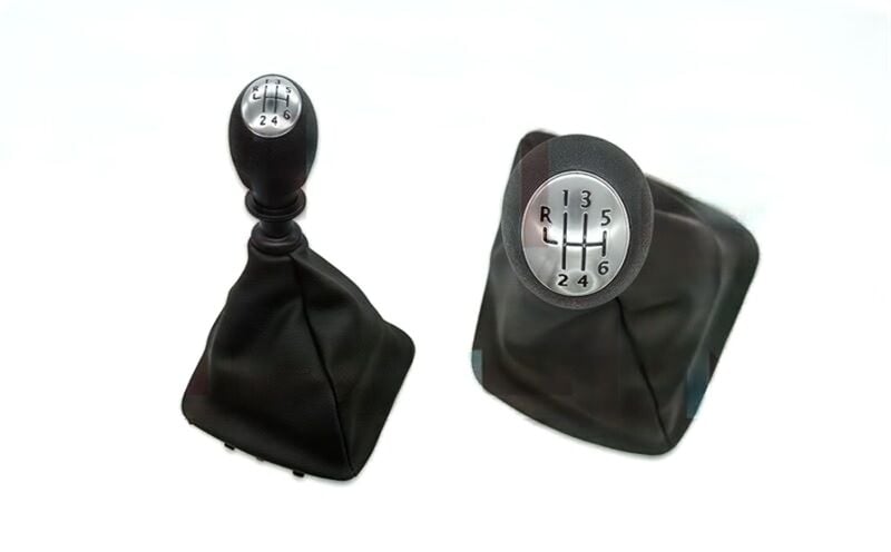 Vites Kol Topuzu + Körüğü (6 Vites) | Renault Kangoo 3 (2008-2018)