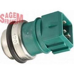 Termostat Müşürü 3 Fiş | Renault Laguna - 1.9 F9Q