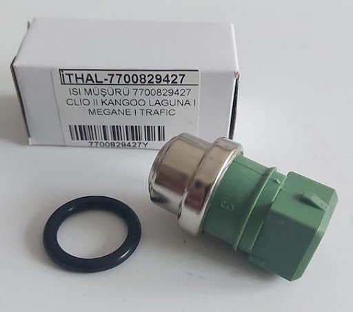 Termostat Müşürü 3 Fiş | Renault Megane - 1.9 F9Q