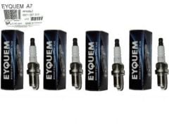 Ateşleme Bujisi Takımı (4 Adet) | Dacia Logan 2, Sandero 2 1.2 16V D4F