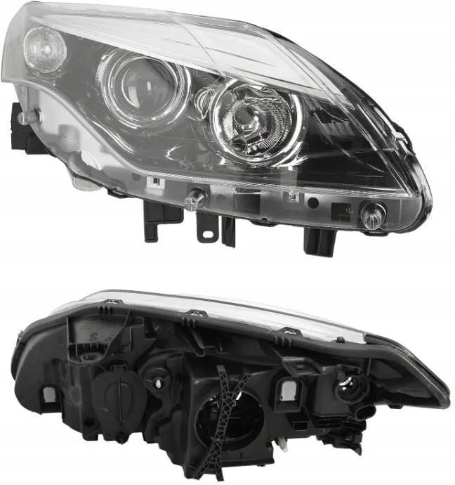 Sağ Far Yeni Model Mercekli | Renault Laguna 3 (2010-)