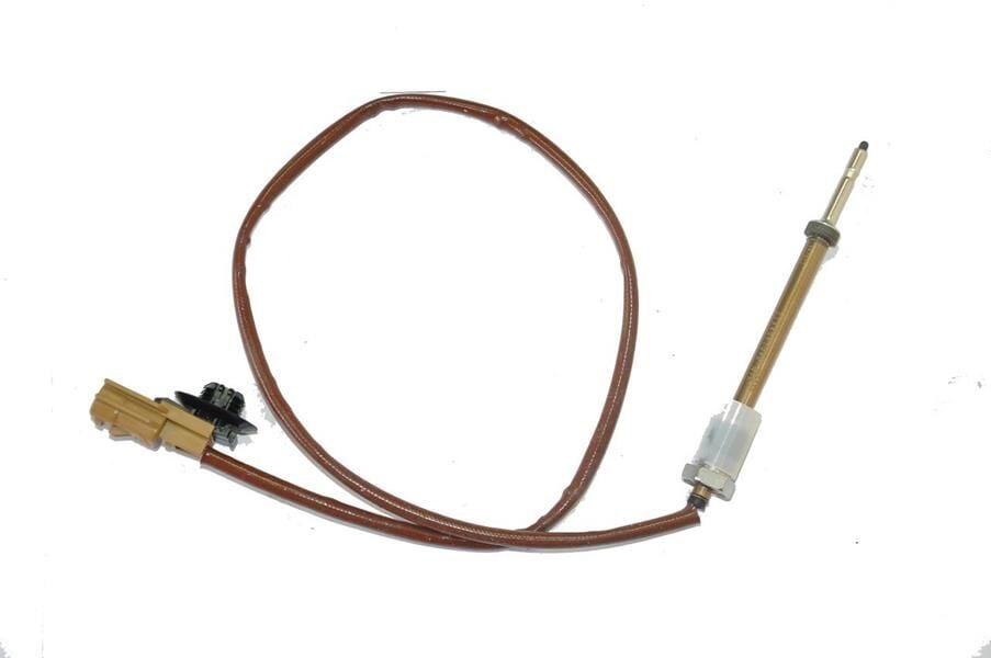 Turbo Isı Sıcaklık Kaptörü | Renault Clio 4, Captur 1, Megane 4, Talisman 1.5 Dci K9K