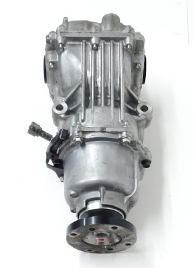 Diferansiyel Arka Komple | Duster 4x4