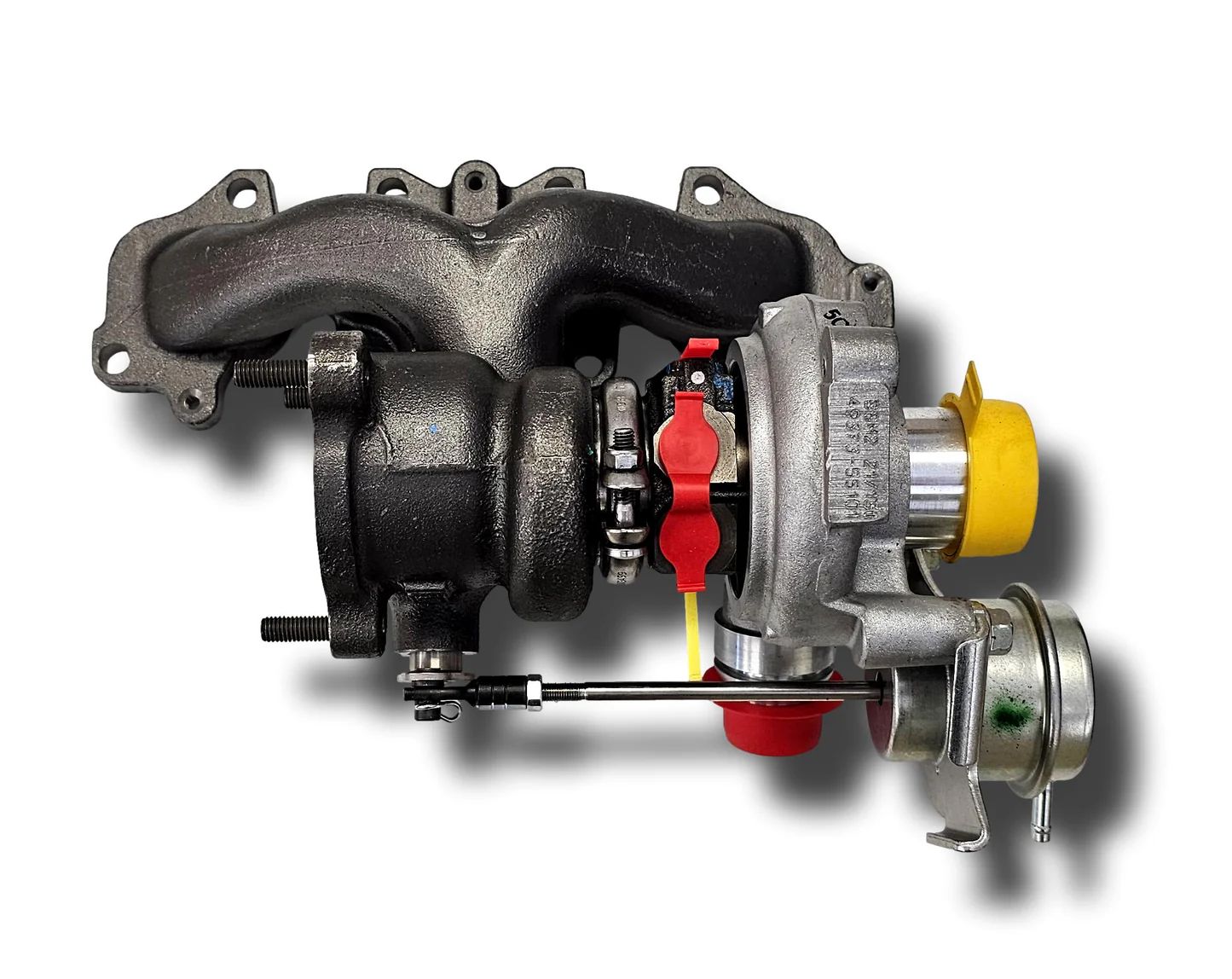 Komple Turbo | Renault Clio 4, Captur 1.2 TCE