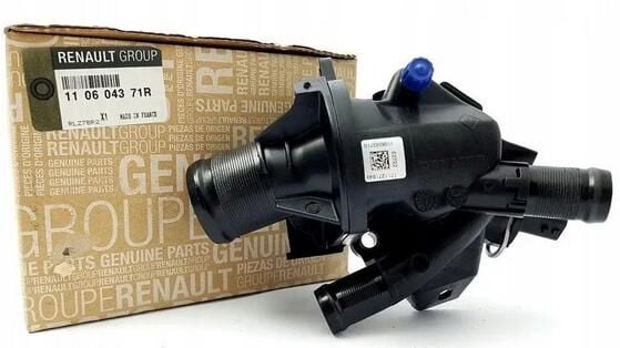Termostat | Renault Master 3 2.3 Dci M9T Çift Turbo