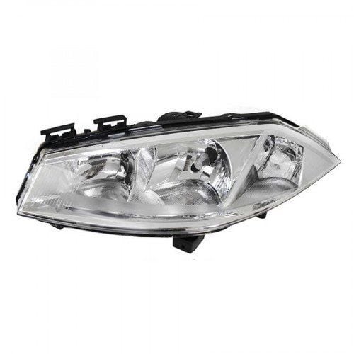 Sol Far | Renault Megane 2