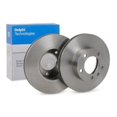 Ön Fren Diski (Takım) | Renault Master 2 2.5 Dci G9U (2003-2010)