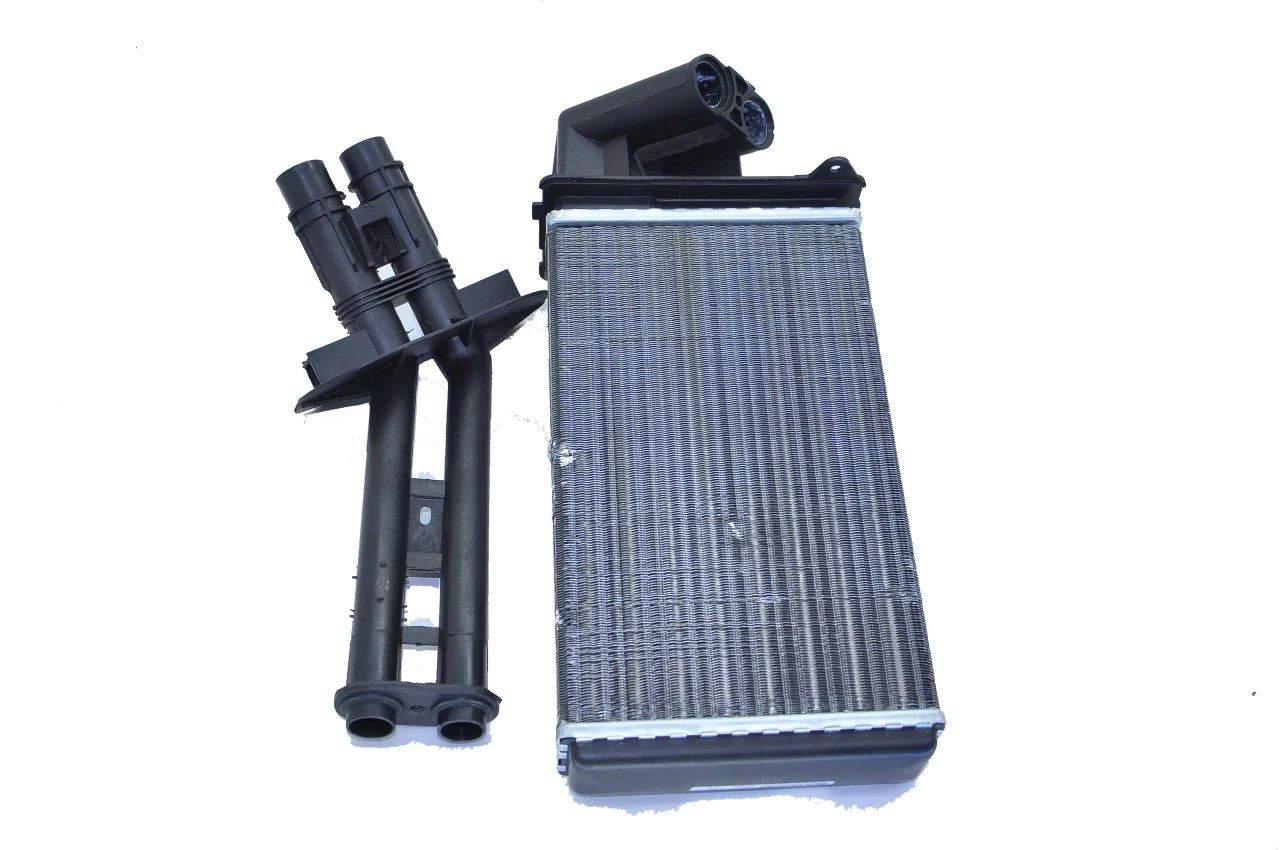 Kalorifer Radyatörü (Borulu) | Renault Laguna 1