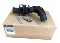 Eşanjör Hortumu | Renault Master 3 2.3 Dci M9T